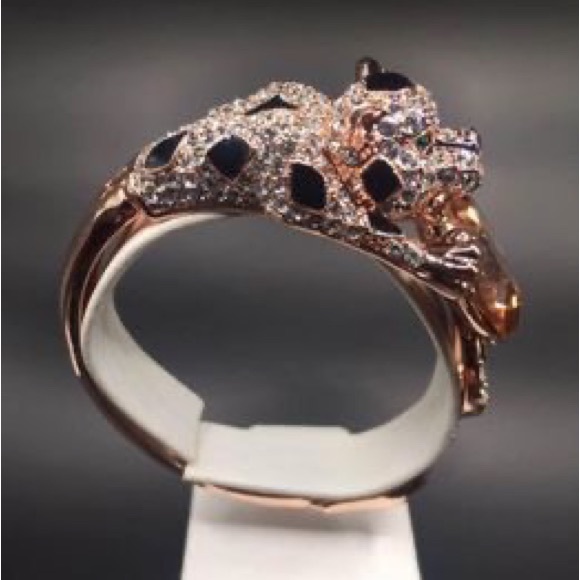 Panther 🐆 bangle - Picture 4 of 6